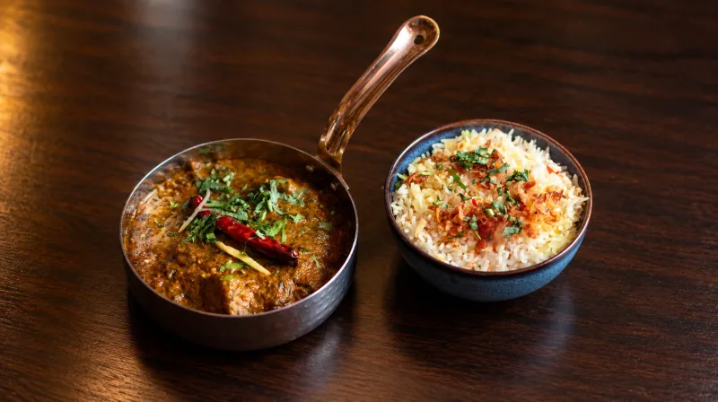 Punjabi Chicken Curry